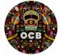 OCB Metal Ashtray - Design #2 -  Price: 2,30€