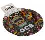OCB Metal Ashtray - Design #2 -  Price: 2,30€