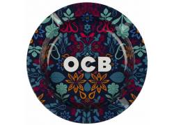 OCB Metal Ashtray - Design #3