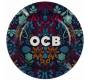 OCB Metal Ashtray - Design #3 -  Price: 2,30€