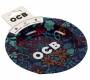 OCB Metal Ashtray - Design #3 -  Price: 2,30€
