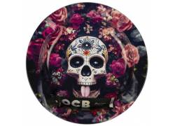 OCB Metal Ashtray - Design #4