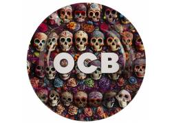 OCB Metal Ashtray - Design #5