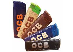 OCB Αναπτήρας Ηλεκτρονικος - Διάφορα Χρώματα