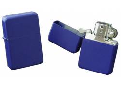 Αναπτήρας Λαδιού Πέτρας - Μπλε