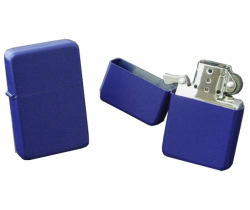 Stone Oil Lighter - Blue -  Price: 3,50€
