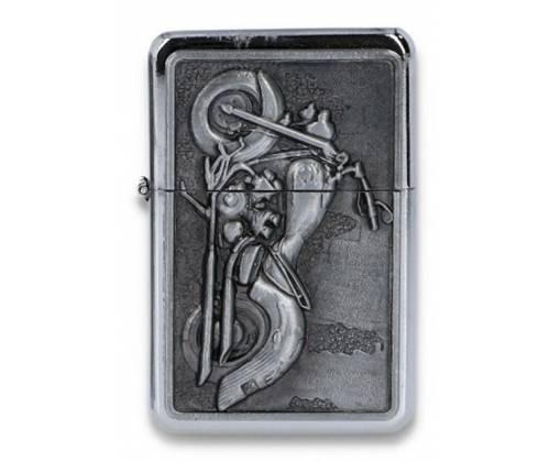 Αναπτήρας Λαδιού Πέτρας - Moto Chopper 04 - Τιμή: 3,90€