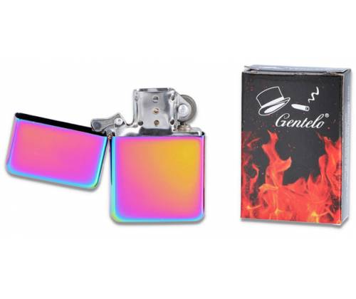 Αναπτήρας Λαδιού Πέτρας - Rainbow - Τιμή: 3,90€