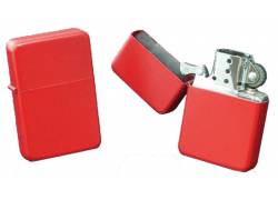 Αναπτήρας Λαδιού Πέτρας - Κόκκινο