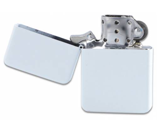 Αναπτήρας Λαδιού Πέτρας - Λευκό - Τιμή: 3,50€