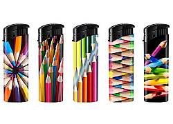 Belfam Αναπτήρες Ηλεκτρονικοί - Pencils - 5 τεμ.