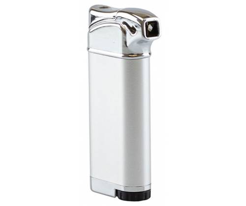 Αναπτήρας για Πίπα Καπνού - Ασημί - Τιμή: 8,90€