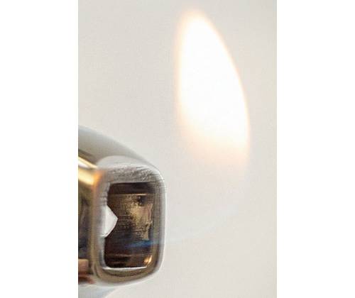 Αναπτήρας για Πίπα Καπνού - Ασημί - Τιμή: 8,90€