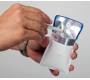 Individual Pocket Ashtray - Neon Color -  Price: 2,20€