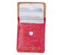 Ατομικό Τασάκι Pocket Ashtray - Pink - Τιμή: 2,20€