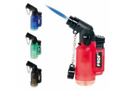 Prof Αναπτήρας Αντιανεμικός - Jet Flame Διάφανος (40803680)