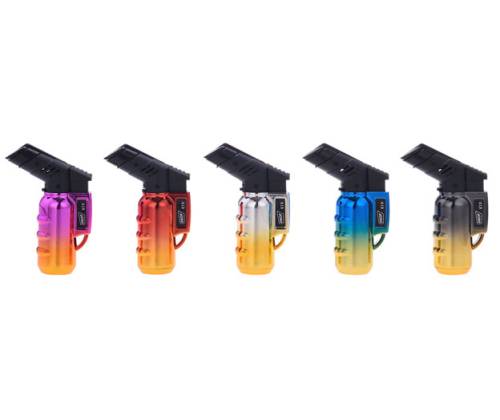 Atomic Αναπτήρας Αντιανεμικός - Jet Flame Tankboy Διάφορα Χρώματα - Τιμή: 2,90€