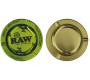 Raw Μεταλλικό Τασάκι Green Emerald Anniversary - 14cm - Τιμή: 3,90€