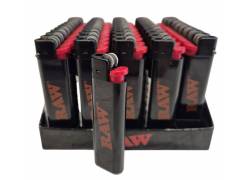 Raw Αναπτήρας Πέτρας - Black (40009946) - 50τεμ.