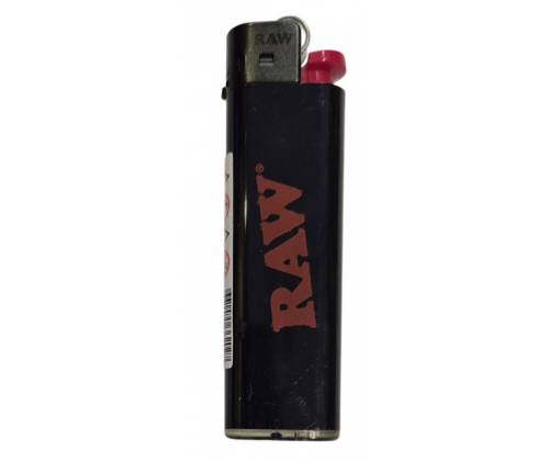 Raw Αναπτήρας Πέτρας - Black (40009946) - 50τεμ. - Τιμή: 0,55€