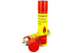 Ronson Αέριο για Αναπτήρες Butane Gas 300ml