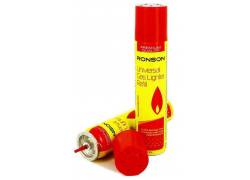Ronson Αέριο για Αναπτήρες Butane Gas 90ml - Pocket