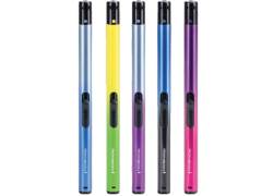 Ronson Αναπτήρας Ηλεκτρικός Candle BBQ Long Spaying Colour 21cm - Διάφορα Χρώματα (RBL205)