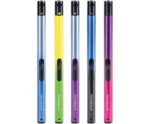 Ronson Αναπτήρας Ηλεκτρικός Candle BBQ Long Spaying Colour 21cm - Διάφορα Χρώματα (RBL205) - Τιμή: 3,30€