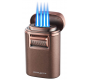 SilverMatch Windproof Lighter - 4xJet Flame Monaco (40674372) -  Price: 11,90€