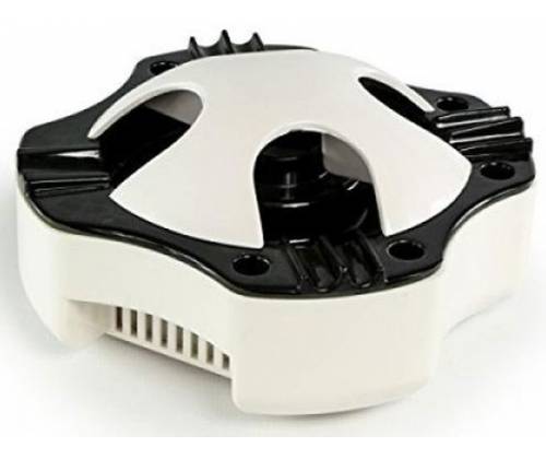 Smokeless Ashtray - Σταχτοδοχείο που Τραβάει τον Καπνό -  Price: 20,90€
