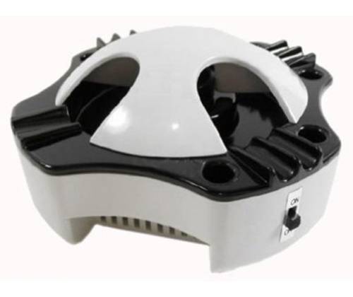 Smokeless Ashtray - Σταχτοδοχείο που Τραβάει τον Καπνό -  Price: 20,90€