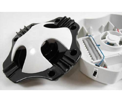 Smokeless Ashtray - Σταχτοδοχείο που Τραβάει τον Καπνό -  Price: 20,90€