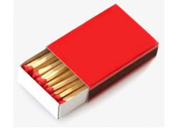 Σπίρτα Ασφαλείας - 10 κουτάκια