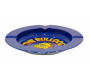 The Bulldog Amsterdam Μεταλλικό Τασάκι - Μπλε - Τιμή: 3,00€