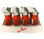 Belfam Windproof Lighter Red Rubber - Amsterdam XXX - Price: 4,90€