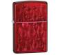 ZIPPO Αναπτήρας - Candy Apple Red «Flame» (29824) - Τιμή: 58,50€