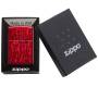ZIPPO Αναπτήρας - Candy Apple Red «Flame» (29824) - Τιμή: 58,50€