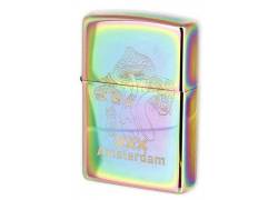 ZIPPO Αναπτήρας - 151 Spectrum Amsterdam & Mushroom