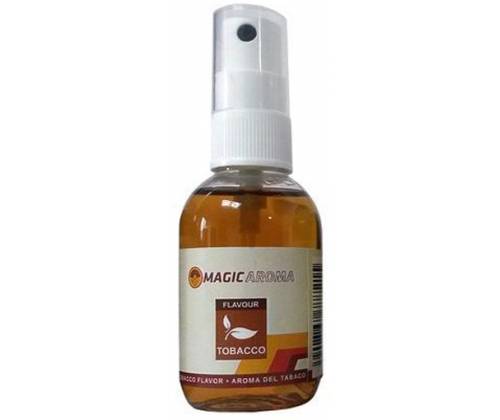 Magic Aroma Αρωματικές σταγόνες καπνού - Tobacco 50ml (Καπνός) - Τιμή: 6,80€