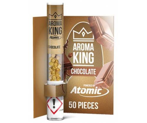 Aroma King Αρωματικές Κάψουλες 50 τεμ. - Σοκολάτα - Τιμή: 2,70€