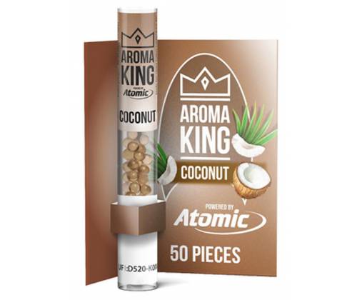 Aroma King Aroma Capsules 50 pcs. - Ice Coffee -  Price: 2,70€