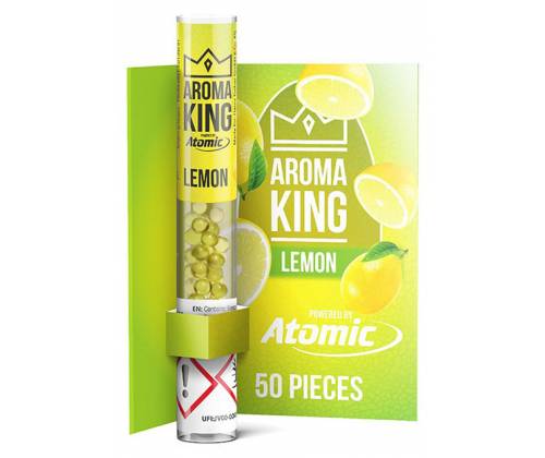 Aroma King Aroma Capsules 50 pcs. - Lemon -  Price: 2,70€
