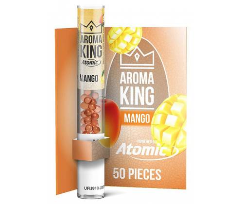 Aroma King Aroma Capsules 50 pcs. - Mango -  Price: 2,70€