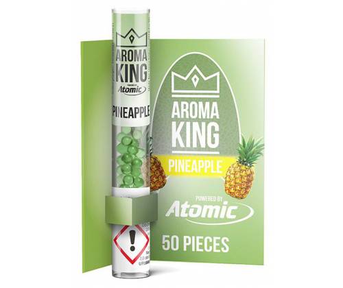 Aroma King Aroma Capsules 50 pcs. - Pinapple -  Price: 2,70€