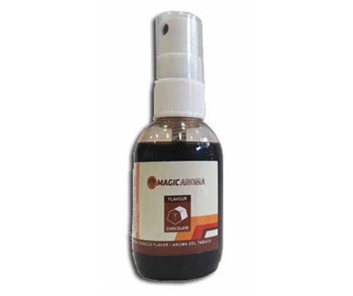 Magic Aroma Αρωματικές σταγόνες καπνού - Chocolate 50ml (Σοκολάτα) - Τιμή: 6,80€