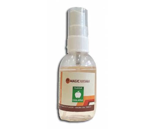 Magic Aroma Αρωματικές σταγόνες καπνού - Tobacco Cool Apple 50ml (Καπνός - Μήλο) - Τιμή: 6,80€