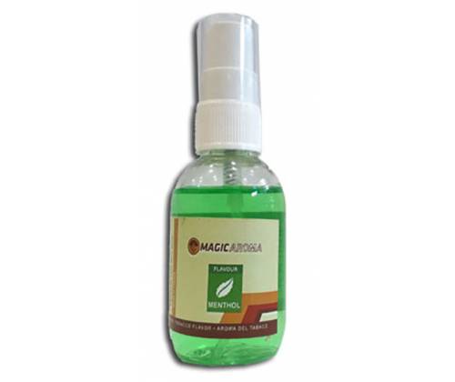 Magic Aroma Αρωματικές σταγόνες καπνού - Menthol 50ml (Μέντα) - Τιμή: 6,80€