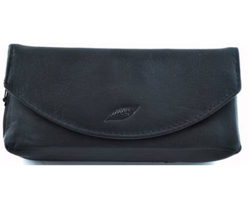 Θήκη για Πίπα καπνού Δερμάτινη Μαύρη 244 - Τιμή: 19,90€