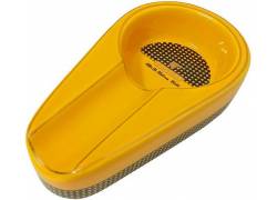 Σταχτοδοχείο Κεραμικό Cohiba 1 θέσης για Πούρα Κίτρινο - ASH-103