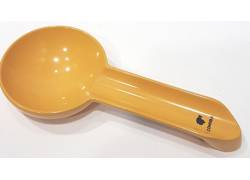 Cohiba Σταχτοδοχείο Μεταλλικό 1 θέσης για Πούρα 15,7cm Κίτρινο - ASH-16